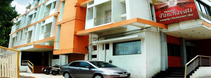 Hotel Panchavati - Aurangabad 01.jpg